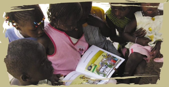 We provide teaching resources from Africa and The GambiaWe provide teaching resources from Africa and The Gambia