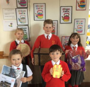 Create an African Kettle display’ competition winners - Primary-School-Resources